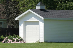 Smallrice outbuilding construction costs